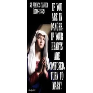 Deepertruth: Stand In The Gap With Us And Saint Francis Xavier