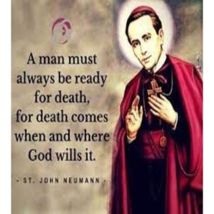 Deepertruth: Stand In The Gap With Us And St. John Neumann