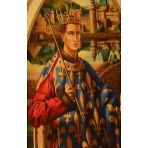 Deepertruth:  Stand in the Gap with us and Saint Louis of France
