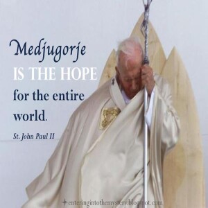 Deepertruth: HEALING NOVENA FOR THE INTERCESSION OF ST. JOHN PAUL II Day 7