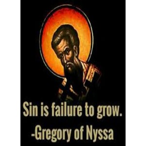 Deepertruth: Stand In The Gap With Us And saint Gregory of Nyssa