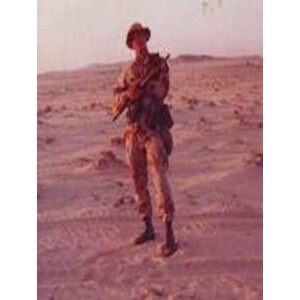 Deepertruth: Donald Hartley, The Catholic Defender, Temptation in the Desert