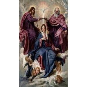 Deepertruth: Queenship of the Blessed Virgin Mary