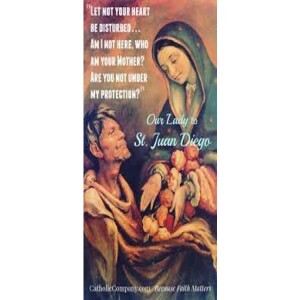 Deepertruth: Stand In The Gap With Us And Saint Juan Diego