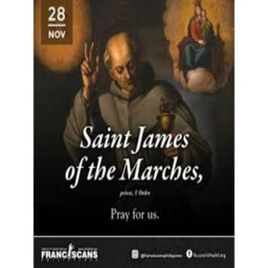 Deepertruth: Stand In The Gap With Us And Saint James of the Marche