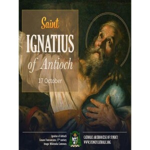 Deepertruth: Stand In The Gap With Us And Saint Ignatius of Antioch