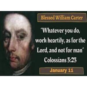 Deepertruth: Stand In The Gap With Us And Blessed William Carter