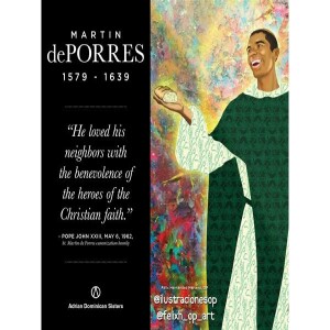 Deepertruth: Stand In The Gap With Us And Saint Martin de Porres