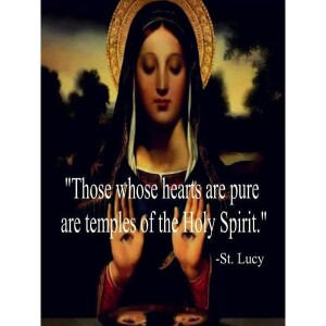 Deepertruth: Stand In The Gap With Us And St. Lucy