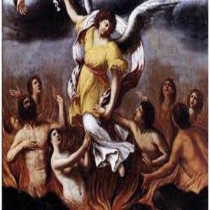 Deepertruth: Novena for the Holy Souls in Purgatory - Day 2