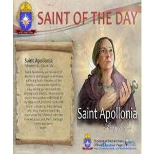 Deepertruth: Stand In The Gap With Us And Saint Apollonia