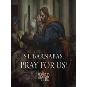 Deepertruth: Stand In The Gap With Us And St. Barnabas, Traveler and Missionary