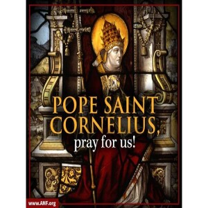 Deepertruth: Stand in the Gap With Us and Saint Cornelius