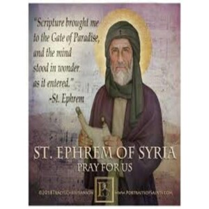 Deepertruth: Stand In The Gap With Us And Saint Ephrem Doctor of the Church