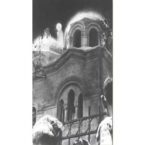 The Virgin Mary Returns to Egypt in 2009