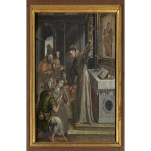 Deepertruth: The Healing Communions of Saint Didacus Eucharistic Miracles