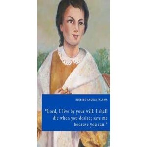 Deepertruth: Stand In The Gap With Us And Blessed Angela Salawa
