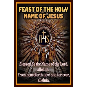 Deepertruth: Stand In The Gap With Us As We Honor The Most Holy Name of Jesus