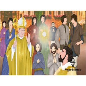 Deepertruth!  Eucharistic Miracle of Erding, Germany1417 With Gregory Thompson