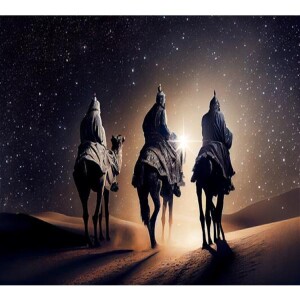 Deepertruth: Christmas Special Part 2  The Star of Bethlehem December 25 2 B.C.