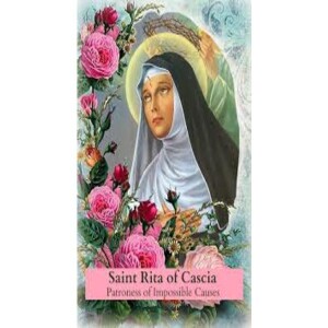 Deepertruth: Stand In The Gap With Us And Saint Rita of Cascia