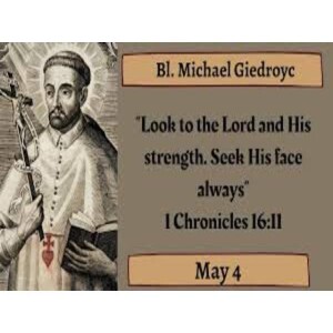 Deepertruth: Stand In The Gap With Us And Blessed Michael Giedroyc