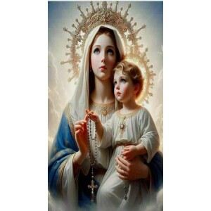 The Virgin Mary at Ghiaie di Bonate - Part 2