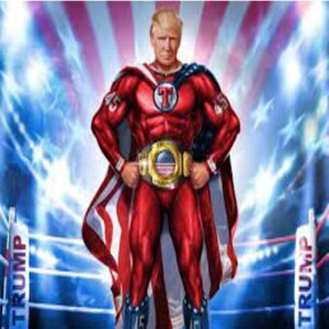 Deepertruth: The Adventures of Trumperman To Make America Great Again