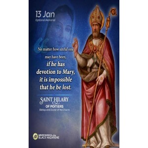 Deepertruth: Stand In The Gap With Us And Saint Hilary of Poitiers