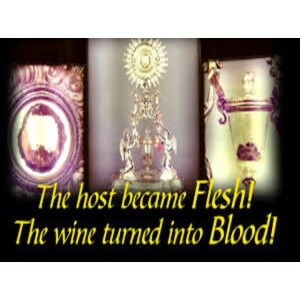Deepertruth! Eucharistic Miracle of Lanciano