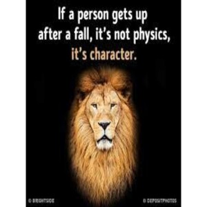 Deepertruth: How Can a Man Build a Strong Personality?