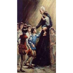 Deepertruth: Stand in the Gap with us and Saint Joseph Calasanz
