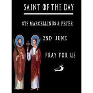 Deepertruth: Stand In The Gap With Us And Saints Marcellinus and Peter