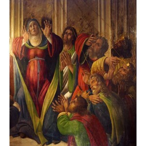 Deepertruth: Novena To The Holy Spirit through Pentecost