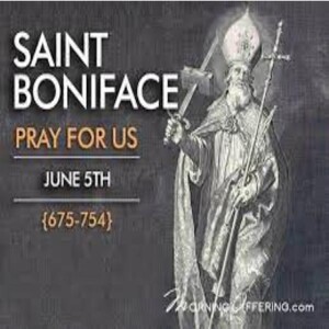 Deepertruth: Stand In The Gap With Us And Saint Boniface