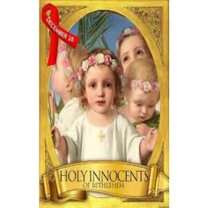 Deepertruth: Stand In The Gap With Us And The Holy Innocents