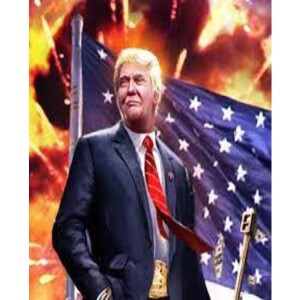 Deepertruth: The Adventures of Trumperman II, Trumps great Rally in Ohio 3/16/24