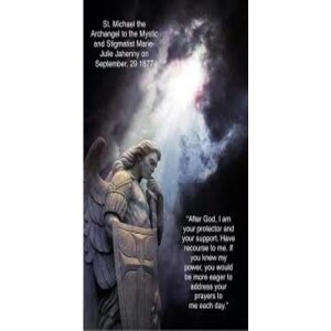 Deepertruth: The ArchAngel Michael’s words before fighting Lucifer