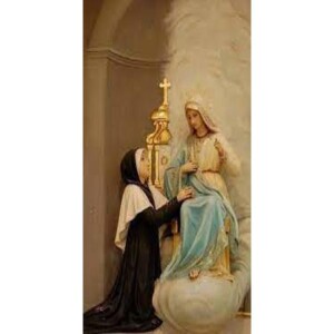 The Miraculous Medal story, Paris, France 1830