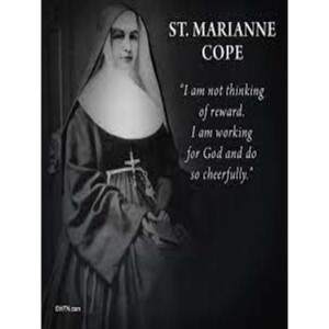 Deepertruth: Stand In The Gap With Us And Saint Marianne Cope