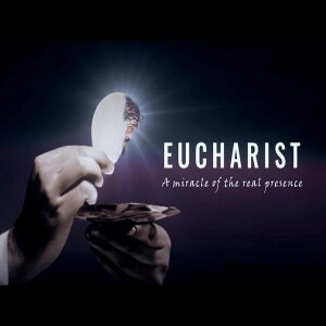 Deepertruth:  Eucharistic Miracles Sacred Hosts Decend miraculously