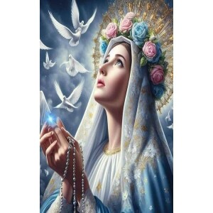Deepertruth: Journey With Mary OUR LADY OF ZION 1842