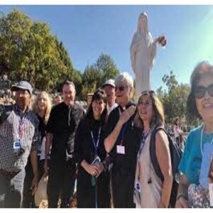 Deepertruth: Father Jim Blount speaking from Medjugorje