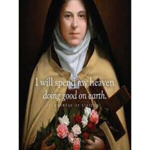 Deepertruth: Stand In The Gap With Us And Saint Thérèse of Lisieux
