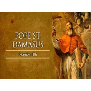 Deepertruth: Stand In The Gap With Us And Saint Damasus I