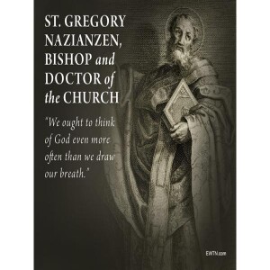 Deepertruth: Stand In The Gap With Us And Saint Gregory Nazianzen