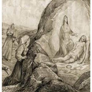 The Virgin Returns to Italy in 1888