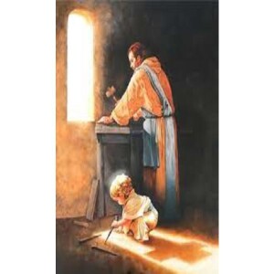 Deepertruth: Stand In The Gap With Us And Saint Joseph, Husband of Mary