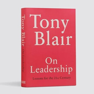 El nuevo libro de Tony Blair | Daily Ted 036