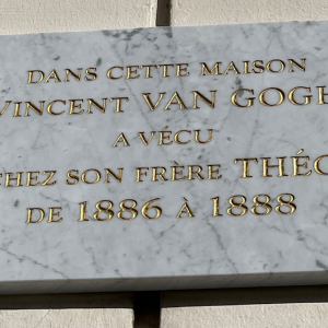 Van Gogh en París | Daily Ted 043